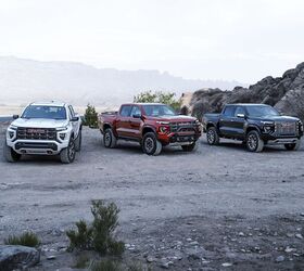the most fuel efficient pickup trucks you can buy right now, GMC Canyon