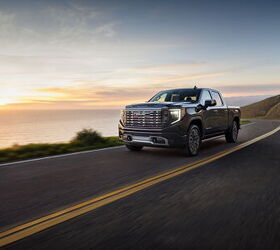 the most fuel efficient pickup trucks you can buy right now, GMC Sierra 1500 Duramax Diesel