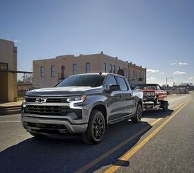 the most fuel efficient pickup trucks you can buy right now, Chevrolet Silverado 1500 Duramax Diesel