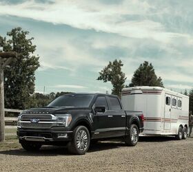 the most fuel efficient pickup trucks you can buy right now, Ford F 150 Hybrid