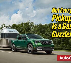 the most fuel efficient pickup trucks you can buy right now