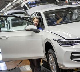 Volkswagen Wants To Bring Cheaper Golf Models Back To America