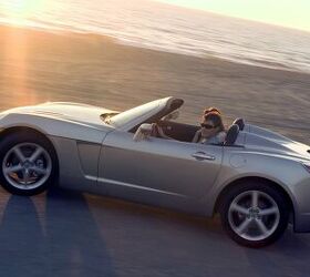 5 american sports cars that aren t corvettes, 5 2006 2010 Pontiac Solstice GXP Saturn Sky Red Line