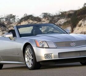 5 american sports cars that aren t corvettes, 2 2006 2009 Cadillac XLR V