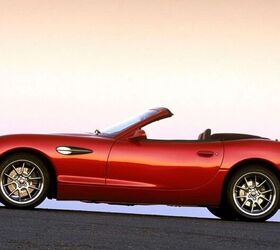 5 american sports cars that aren t corvettes, 3 2000 2007 Panoz Esperante
