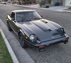 1983 datsun 280zx for sale
