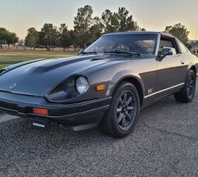 1983 datsun 280zx for sale