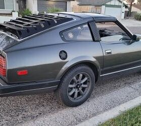 1983 datsun 280zx for sale