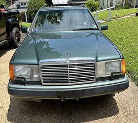 1993 Mercedes-Benz 300TE For Sale