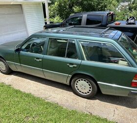 1993 mercedes benz 300te for sale