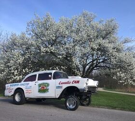 1956 chevrolet 150 for sale