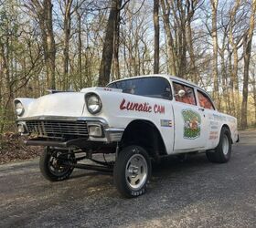 1956 chevrolet 150 for sale