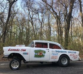 1956 chevrolet 150 for sale