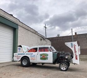 1956 chevrolet 150 for sale