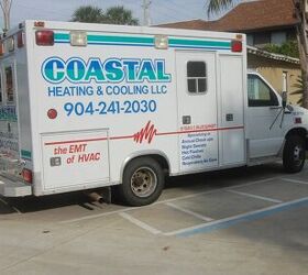 1996 ford e series ambulance for sale