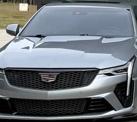 2023 Cadillac CT4-V Blackwing For Sale