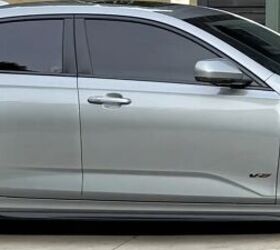 2023 cadillac ct4 v for sale