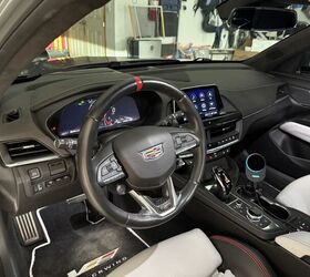 2023 cadillac ct4 v for sale