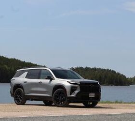 I Drove a Chevy 1,000 Miles Hands Free. Here's How it Went
