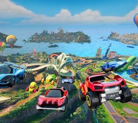 hot wheels announces new game releasing this september