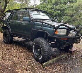 1997 Toyota 4Runner SR5 Modified For Sale