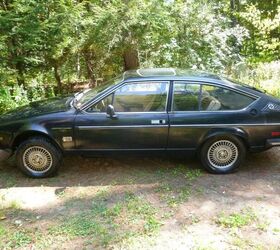 1979 alfa romeo alfetta for sale