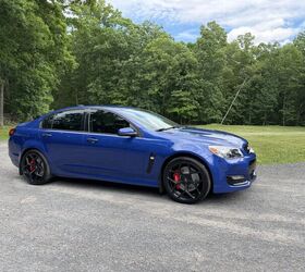 2017 Chevrolet SS For Sale