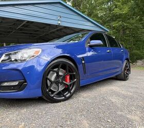 2017 chevrolet ss for sale