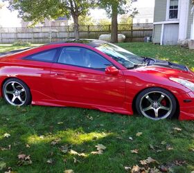 2003 toyota celica for sale