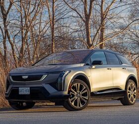 2026 Cadillac Optiq AWD: All the Details