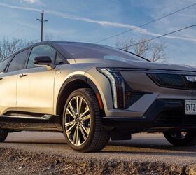 2026 cadillac optiq awd all the details