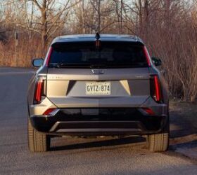2026 cadillac optiq awd all the details