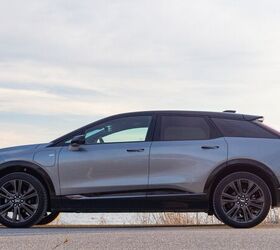 2026 cadillac optiq awd review free power