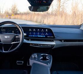 2026 Cadillac Optiq AWD Review: Free Power