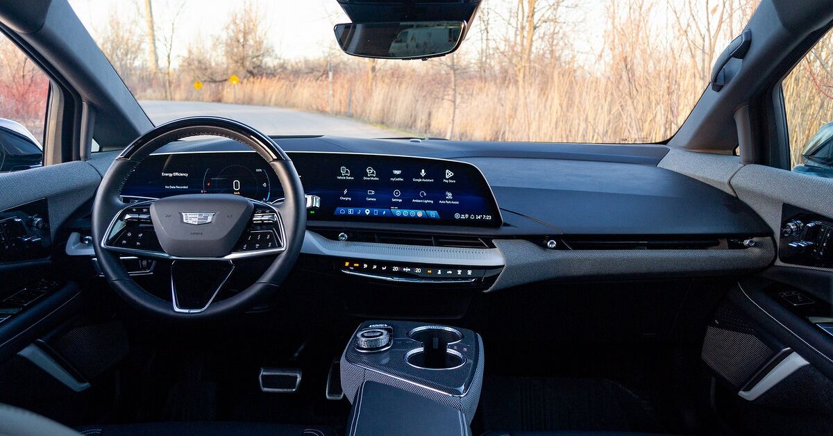 2026 Cadillac Optiq AWD Review: Free Power
