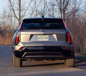 2026 cadillac optiq awd review free power
