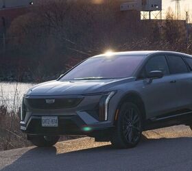 2026 cadillac optiq awd review free power