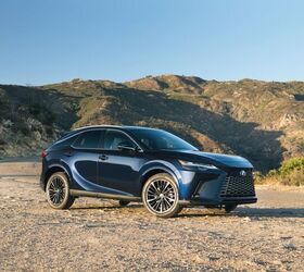 Lexus RX Trade in Value: Here's What You Should Get and Why