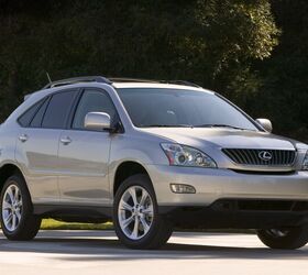 lexus rx trade in value