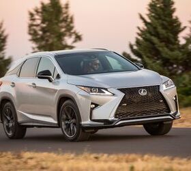 lexus rx trade in value