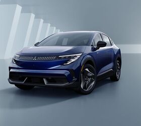 Mitsubishi Turns Over a New LEAF with Upcoming Eclipse Sportback