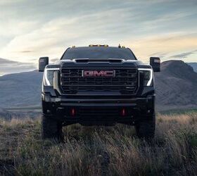 the 10 least reliable pickup trucks you can buy, 7 GMC Sierra 2500HD