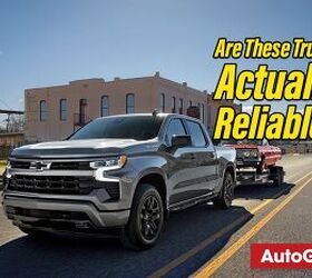 The 10 Least Reliable Pickup Trucks You Can Buy