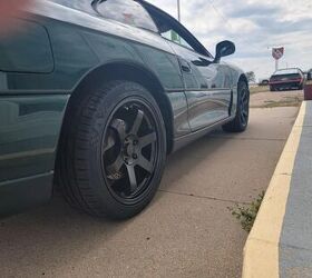 1996 dodge stealth for sale