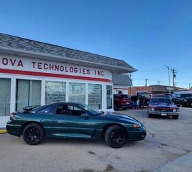 1996 dodge stealth for sale