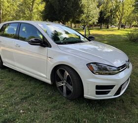 2016 Volkswagen Golf R For Sale