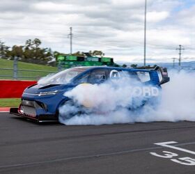 autoguide.com - Ross Ballot - Ford's Next Supervan Could Ditch The EV Powertrain For A Gas Engine