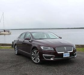 Lincoln MKZ Trade in Value: Here's What You Should Get and Why