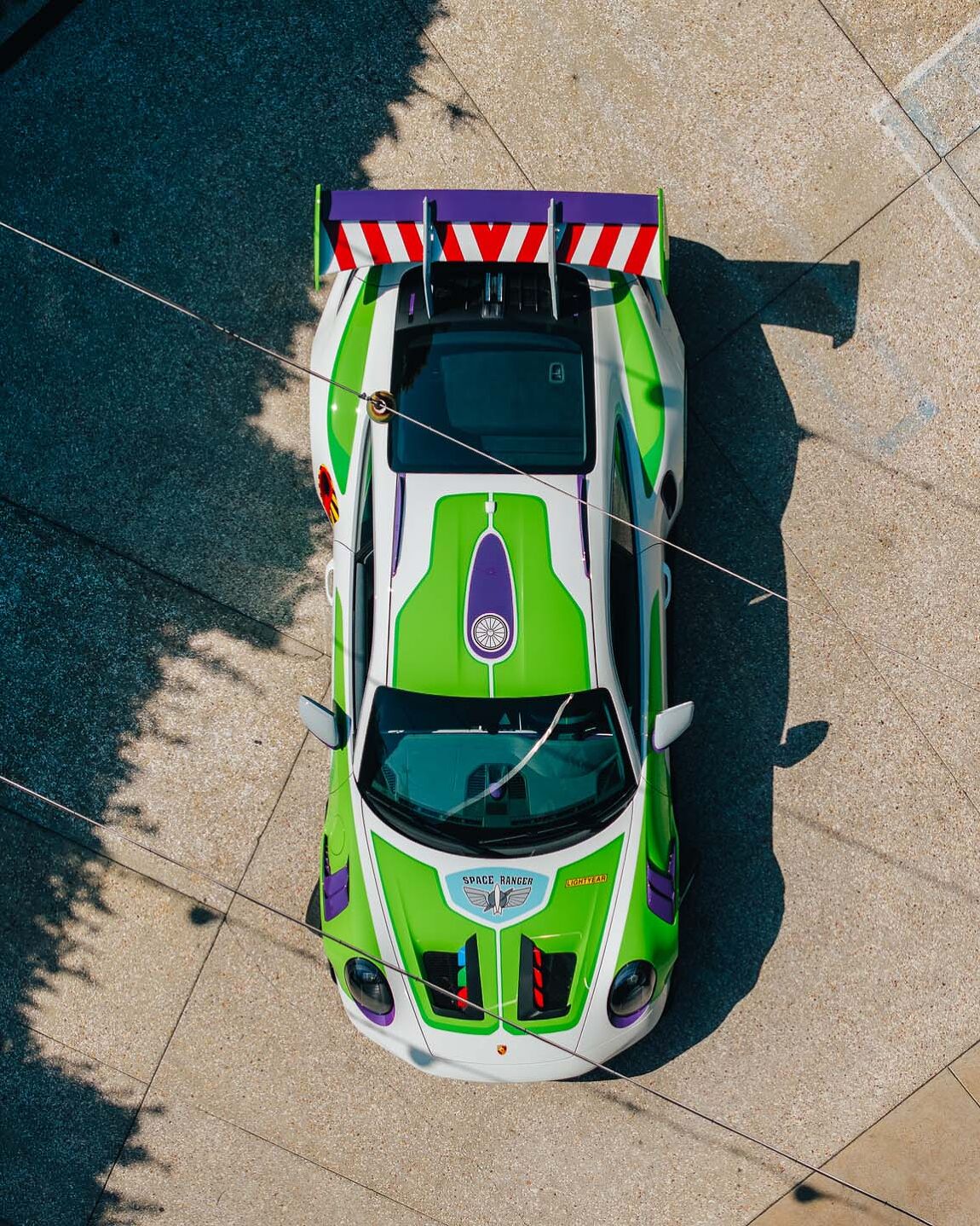 2026 Porsche 911 GT3 RS Buzz Lightyear AutoGuide 2026-porsche-911-gt3-rs-buzz-lightyear-autoguide