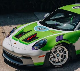 2026 porsche 911 gt3 rs buzz lightyear
